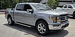 Used 2021 FORD F-150 LARIAT 4WD SUPERCREW 5.5' BOX in  STONE MOUNTAIN, GEORGIA