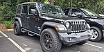 Used 2021 JEEP WRANGLER UNLIMITED SPORT in  STONE MOUNTAIN, GEORGIA
