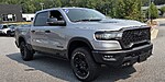 Used 2025 RAM 1500 REBEL 4X4 CREW CAB 5'7" BOX in  STONE MOUNTAIN, GEORGIA