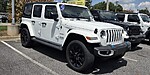 Used 2023 JEEP WRANGLER SAHARA 4XE in  STONE MOUNTAIN, GEORGIA