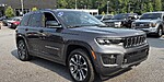 Used 2025 JEEP GRAND CHEROKEE OVERLAND 4X4 in  STONE MOUNTAIN, GEORGIA