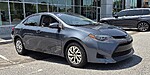 Used 2019 TOYOTA COROLLA LE CVT in  STONE MOUNTAIN, GEORGIA