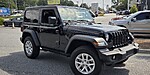 Used 2023 JEEP WRANGLER SPORT S 2 DOOR 4X4 in  STONE MOUNTAIN, GEORGIA