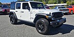 Used 2024 JEEP WRANGLER 4XE WILLYS 4X4 in  STONE MOUNTAIN, GEORGIA