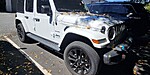 Used 2023 JEEP WRANGLER SAHARA 4XE in  STONE MOUNTAIN, GEORGIA