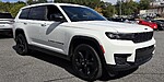 Used 2021 JEEP GRAND CHEROKEE L ALTITUDE 4X2 in  STONE MOUNTAIN, GEORGIA