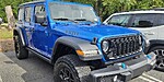 Used 2024 JEEP WRANGLER WILLYS 4XE in  STONE MOUNTAIN, GEORGIA