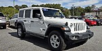 Used 2021 JEEP WRANGLER UNLIMITED SPORT S 4X4 in  STONE MOUNTAIN, GEORGIA
