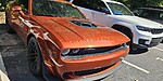 Used 2021 DODGE CHALLENGER R/T SCAT PACK WIDEBODY in  STONE MOUNTAIN, GEORGIA