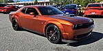 Used 2021 DODGE CHALLENGER R/T SCAT PACK WIDEBODY RWD in  STONE MOUNTAIN, GEORGIA