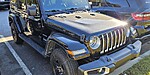 Used 2021 JEEP WRANGLER UNLIMITED SAHARA 4XE in  STONE MOUNTAIN, GEORGIA