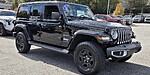 Used 2021 JEEP WRANGLER 4XE UNLIMITED SAHARA 4X4 in  STONE MOUNTAIN, GEORGIA
