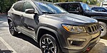 Used 2021 JEEP COMPASS Trailhawk 4x4 in  STONE MOUNTAIN, GEORGIA