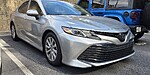 Used 2019 TOYOTA CAMRY LE in  STONE MOUNTAIN, GEORGIA