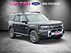 New 2025 FORD BRONCO SPORT BIG BEND in LONGVIEW, TEXAS