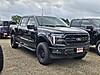 New 2025 FORD F-150 LARIAT in LONGVIEW, TEXAS