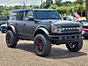 New 2025 FORD BRONCO BADLANDS in LONGVIEW, TEXAS