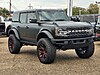 New 2025 FORD BRONCO BADLANDS in LONGVIEW, TEXAS