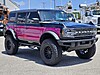 New 2024 FORD BRONCO BADLANDS in LONGVIEW, TEXAS