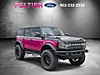 New 2024 FORD BRONCO BADLANDS in LONGVIEW, TEXAS