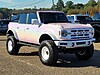 New 2024 FORD BRONCO OUTER BANKS in LONGVIEW, TEXAS