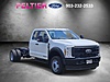 New 2025 FORD F-550 XL in LONGVIEW, TEXAS