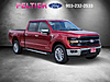 New 2025 FORD F-150 XLT in LONGVIEW, TEXAS
