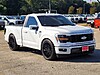 New 2025 FORD F-150 XL in LONGVIEW, TEXAS
