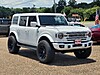 New 2025 FORD BRONCO BIG BEND in LONGVIEW, TEXAS