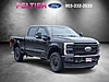 New 2025 FORD F-250 PLATINUM in LONGVIEW, TEXAS