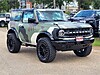 New 2025 FORD BRONCO BASE in LONGVIEW, TEXAS