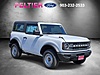 New 2025 FORD BRONCO BASE in LONGVIEW, TEXAS