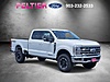 New 2025 FORD F-250 LARIAT in LONGVIEW, TEXAS