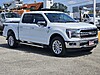New 2025 FORD F-150 LARIAT in LONGVIEW, TEXAS