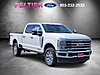New 2025 FORD F-250 KING RANCH in LONGVIEW, TEXAS