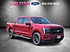 New 2025 FORD F-150 LARIAT in LONGVIEW, TEXAS