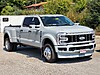 New 2025 FORD F-450 LARIAT in LONGVIEW, TEXAS