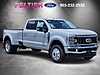 New 2025 FORD F-450 LARIAT in LONGVIEW, TEXAS
