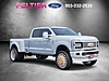 New 2025 FORD F-350 PLATINUM in LONGVIEW, TEXAS