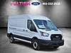 New 2025 FORD TRANSIT BASE in LONGVIEW, TEXAS