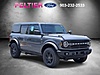 New 2025 FORD BRONCO BIG BEND in LONGVIEW, TEXAS