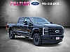 New 2025 FORD F-250 PLATINUM in LONGVIEW, TEXAS