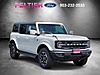 New 2025 FORD BRONCO OUTER BANKS in LONGVIEW, TEXAS
