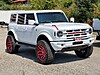 New 2025 FORD BRONCO OUTER BANKS in LONGVIEW, TEXAS