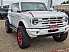 New 2025 FORD BRONCO OUTER BANKS in LONGVIEW, TEXAS
