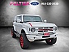 New 2025 FORD BRONCO OUTER BANKS in LONGVIEW, TEXAS
