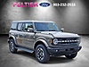 New 2025 FORD BRONCO OUTER BANKS in LONGVIEW, TEXAS