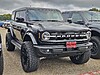 New 2025 FORD BRONCO OUTER BANKS in LONGVIEW, TEXAS