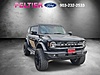 New 2025 FORD BRONCO OUTER BANKS in LONGVIEW, TEXAS
