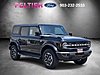 New 2025 FORD BRONCO OUTER BANKS in LONGVIEW, TEXAS